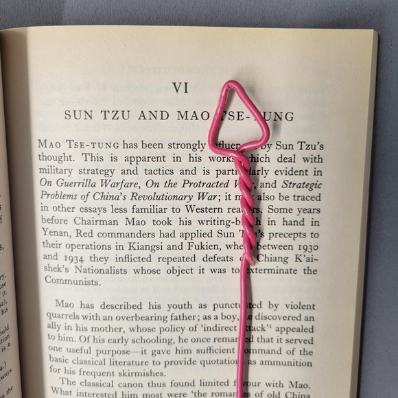 Vintage Sun Tzu The Art of War Samuel B. Griffith Oxford Univ Press Paperback - Picture 12 of 16